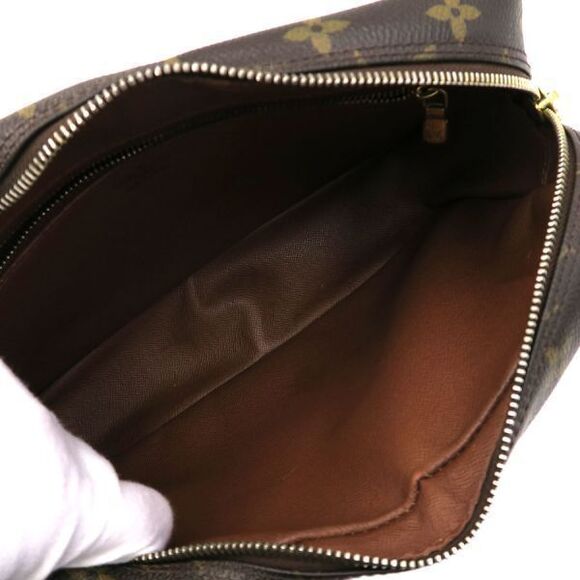 Louis Vuitton Monogram Trocadero 27 M51274 (used) - Picture 2 of 9